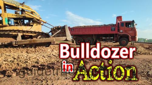 Caterpillar D15 avis et fiche technique