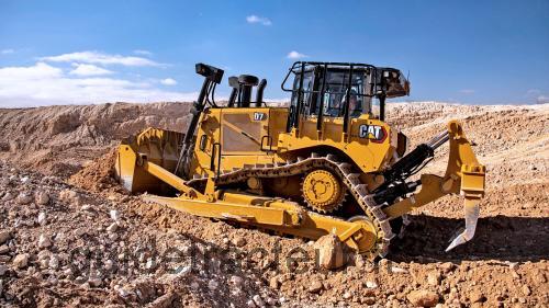 Caterpillar D7 fiche technique et avis