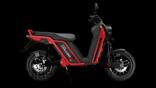 Challenger 125 avis et fiche technique 