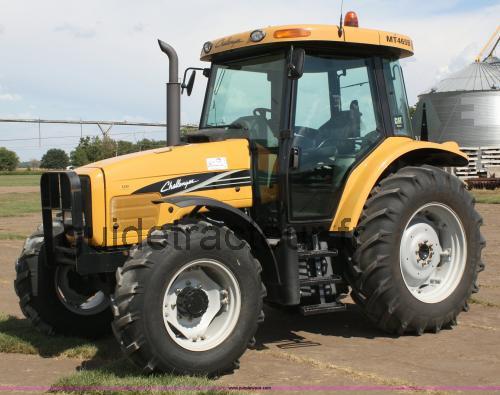 Challenger MT465B fiche technique et avis