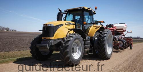 Challenger MT500 fiche technique et avis