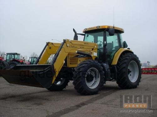 Challenger MT545B fiche technique et avis