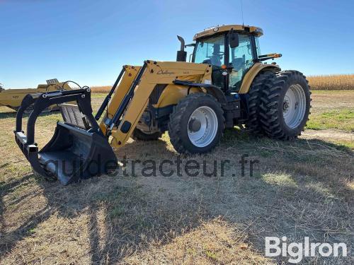 Challenger MT555D fiche technique et avis