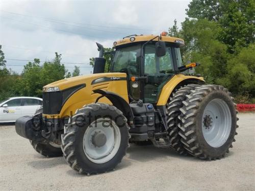 Challenger MT565D fiche technique et avis