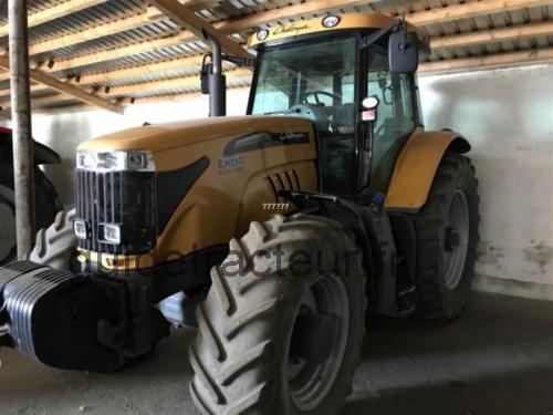 Challenger MT595B avis et fiche technique