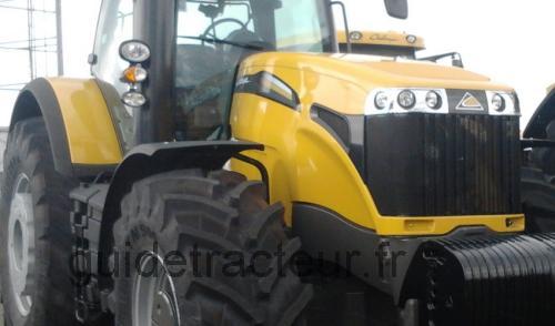 Challenger MT600 fiche technique et avis