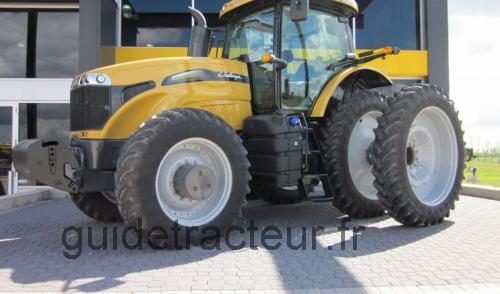 Challenger MT655D fiche technique et avis