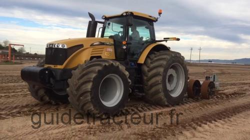 Challenger MT685E avis et fiche technique