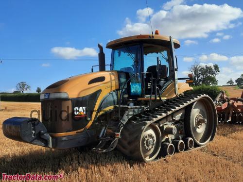 Challenger MT765 avis et fiche technique