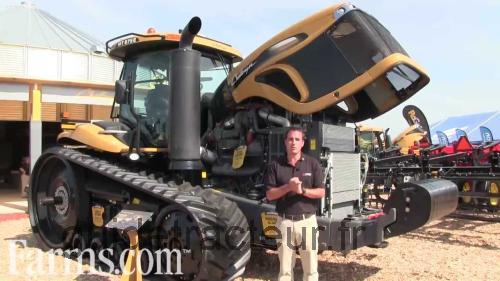 Challenger MT800 fiche technique et avis