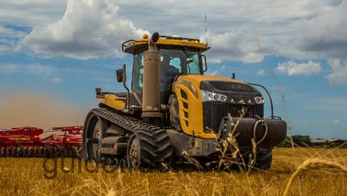 Challenger MT800E fiche technique et avis