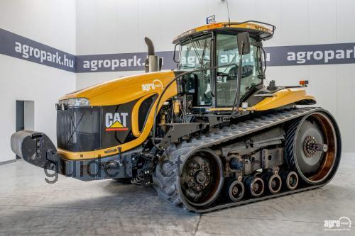 Challenger MT835 fiche technique et avis