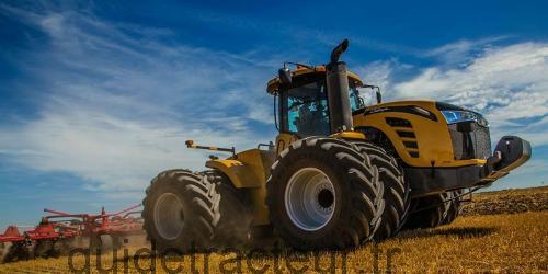 Challenger MT900 fiche technique et avis