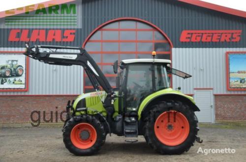 Claas Arion 530 Cebis avis et fiche technique
