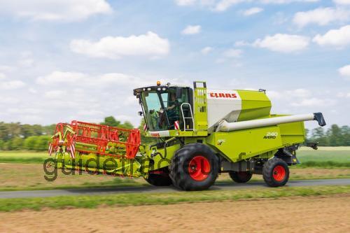 Claas Avero avis et fiche technique