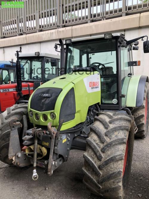 Claas Celtis avis et fiche technique