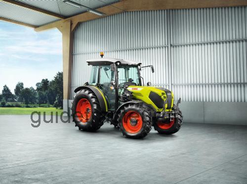 Claas Elios 240 fiche technique et avis