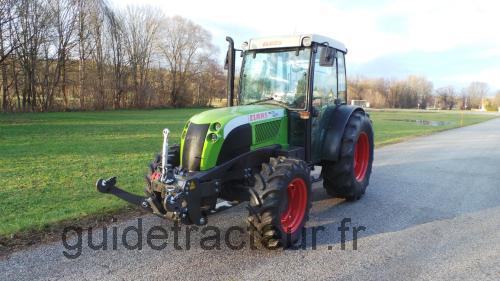 Claas Nectis fiche technique et avis