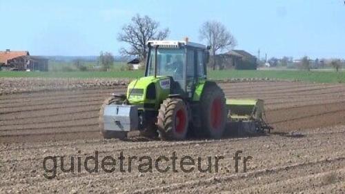 Claas Temis avis et fiche technique