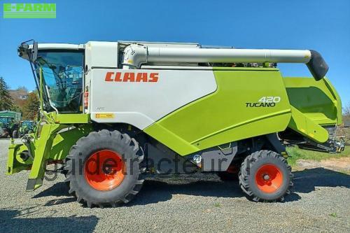 Claas Tucano avis et fiche technique