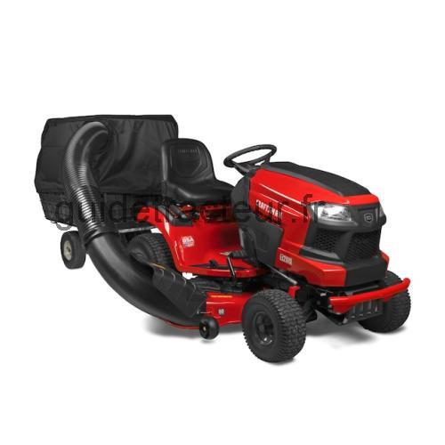 Craftsman T260 fiche technique et avis
