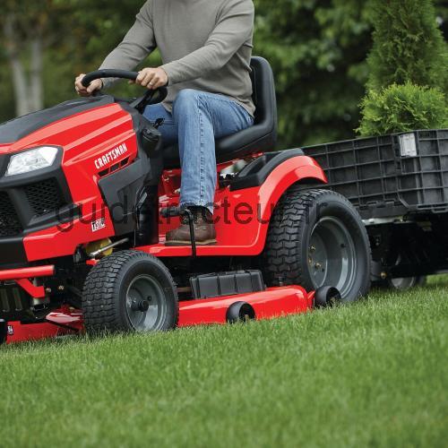 Craftsman T310 fiche technique et avis