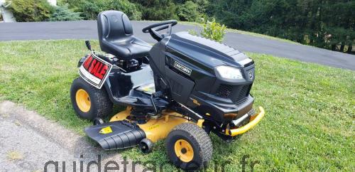 Craftsman T8200 avis et fiche technique