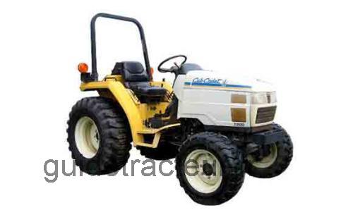 Cub Cadet 7300 avis et fiche technique