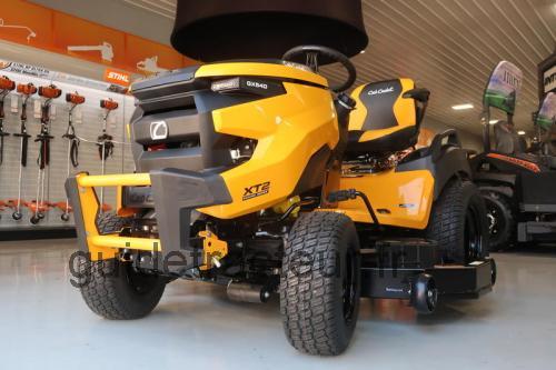 Cub Cadet XT2 GX54 avis et fiche technique