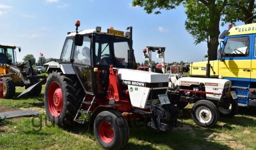 David Brown 1290 avis et fiche technique 