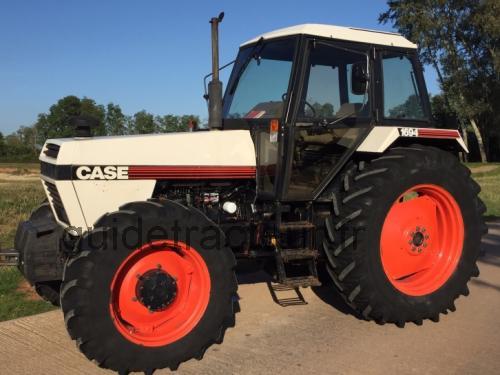 David Brown 1694 Turbo fiche technique et avis