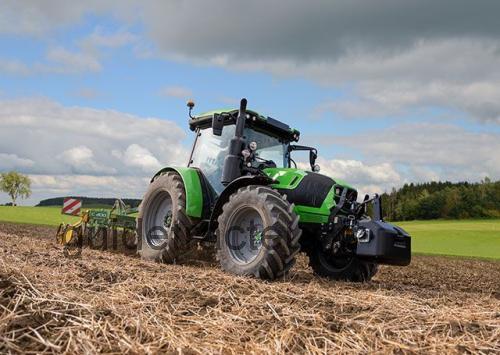 Deutz-Fahr 5 fiche technique et avis