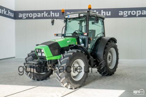 Deutz-Fahr Agrofarm 430 avis et fiche technique