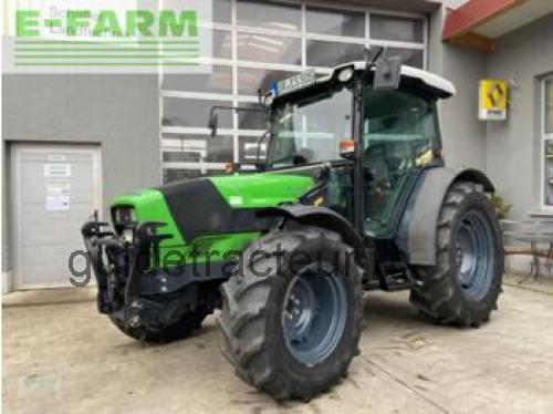 Deutz-Fahr Agroplus 420 avis et fiche technique 
