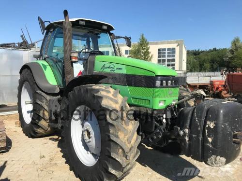 Deutz-Fahr Agrotron 200 avis et fiche technique