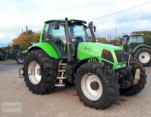 Deutz-Fahr Agrotron 230 avis et fiche technique