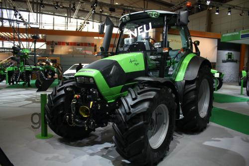 Deutz-Fahr Agrotron M420 fiche technique et avis