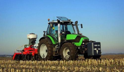 Deutz-Fahr Agrotron M640 fiche technique et avis