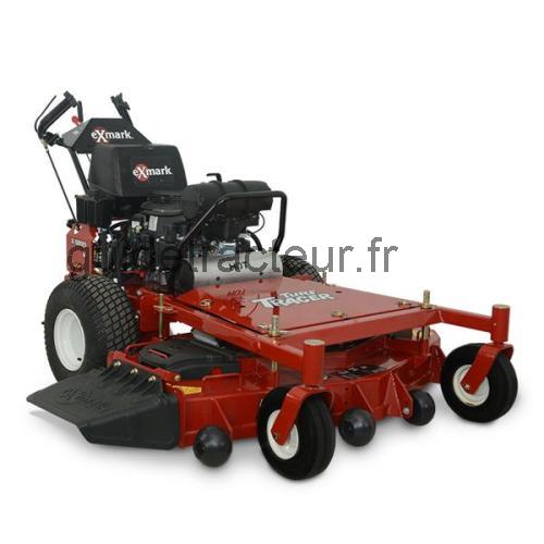 Exmark Turf Tracer avis et fiche technique 
