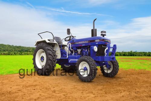 Farmtrac 60 PowerMaxx avis et fiche technique 