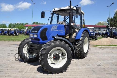 Farmtrac 670 avis et fiche technique