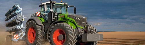 Fendt 1000 Vario S4 avis et fiche technique