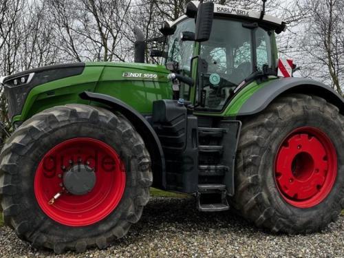 Fendt 1050 Vario S4 Profi Plus avis et fiche technique