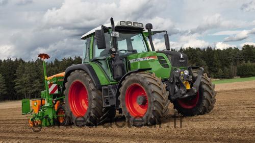 Fendt 300 Vario Scr fiche technique et avis