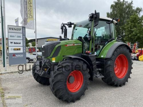Fendt 312 Vario fiche technique et avis