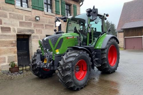 Fendt 313 Vario S4 Profi avis et fiche technique 