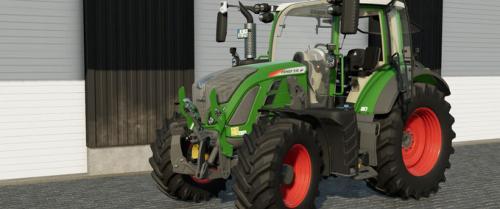 Fendt 500 Vario S4 avis et fiche technique