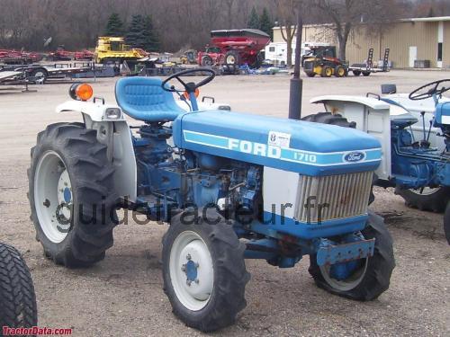Ford 1710 avis et fiche technique
