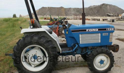 Ford 1720 avis et fiche technique