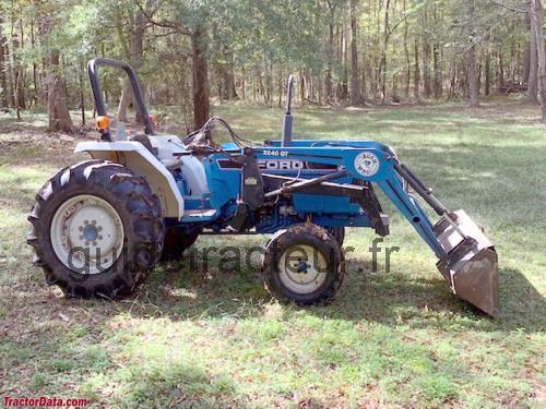 Ford 3415 avis et fiche technique
